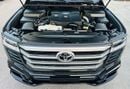 Toyota Land Cruiser GXR