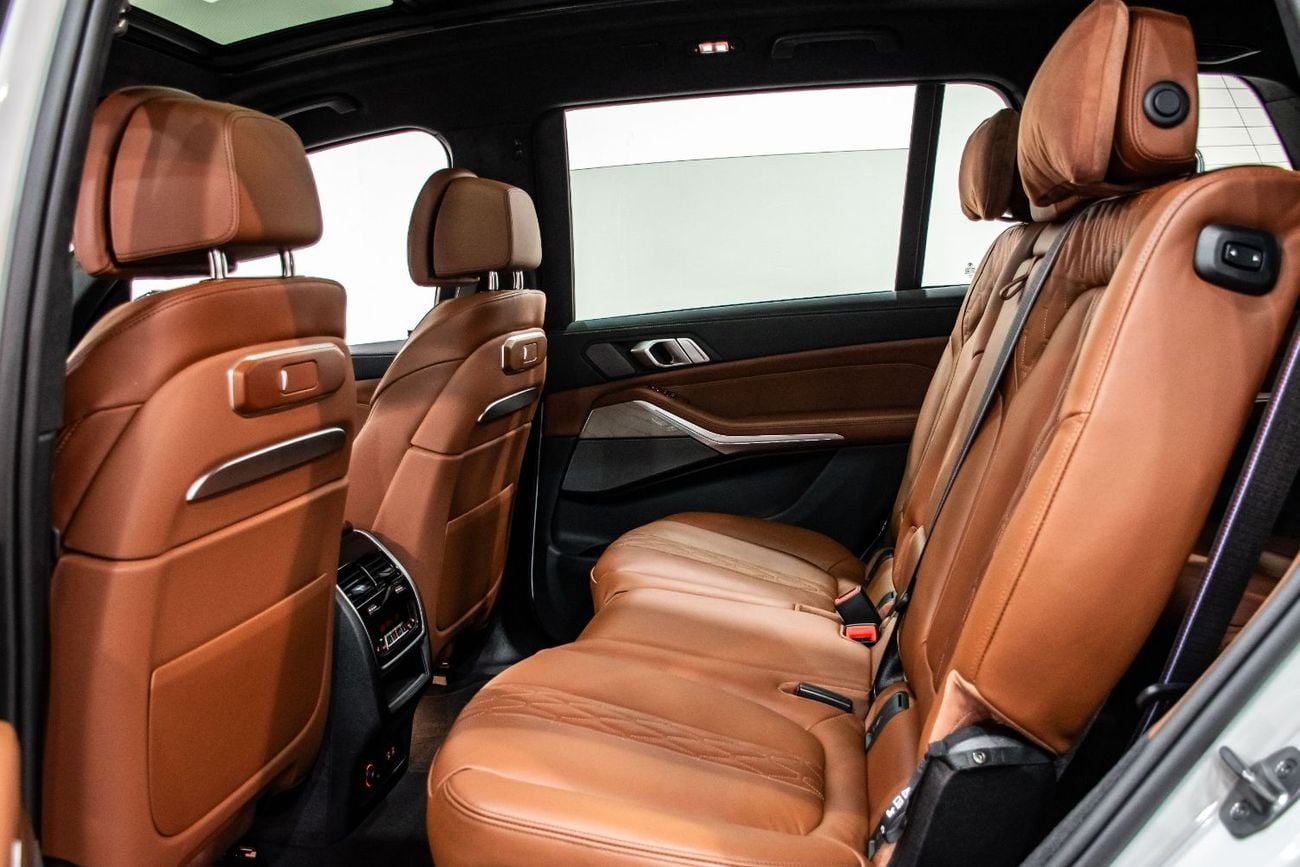 BMW X7 XDRIVE40i LUXURY M SPORT PACKAGE