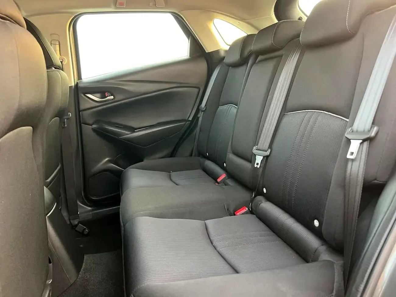 Mazda CX-3 GT Mazda CX-3 2023 GCC specs
