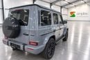 مرسيدس بنز G 63 AMG ستاندارد