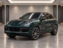 Porsche Cayenne TURBO
