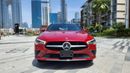 Mercedes Benz CLA250 Premium +