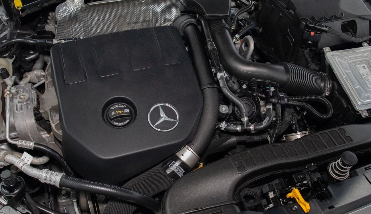 Mercedes Benz A200