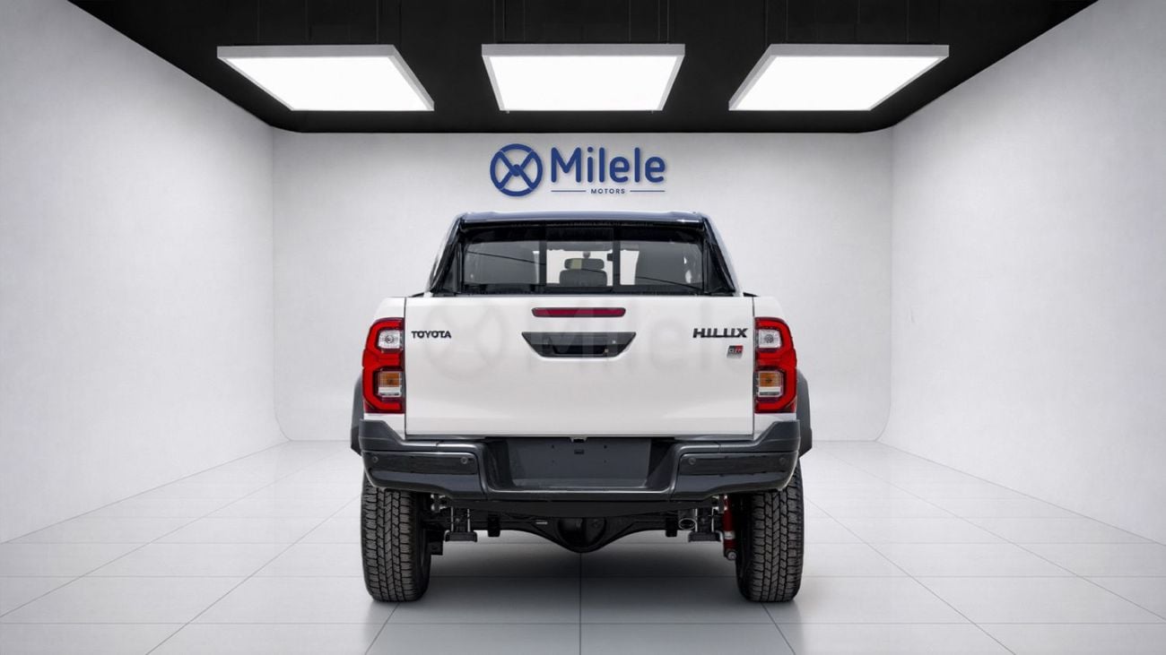 Toyota Hilux GR SPORT