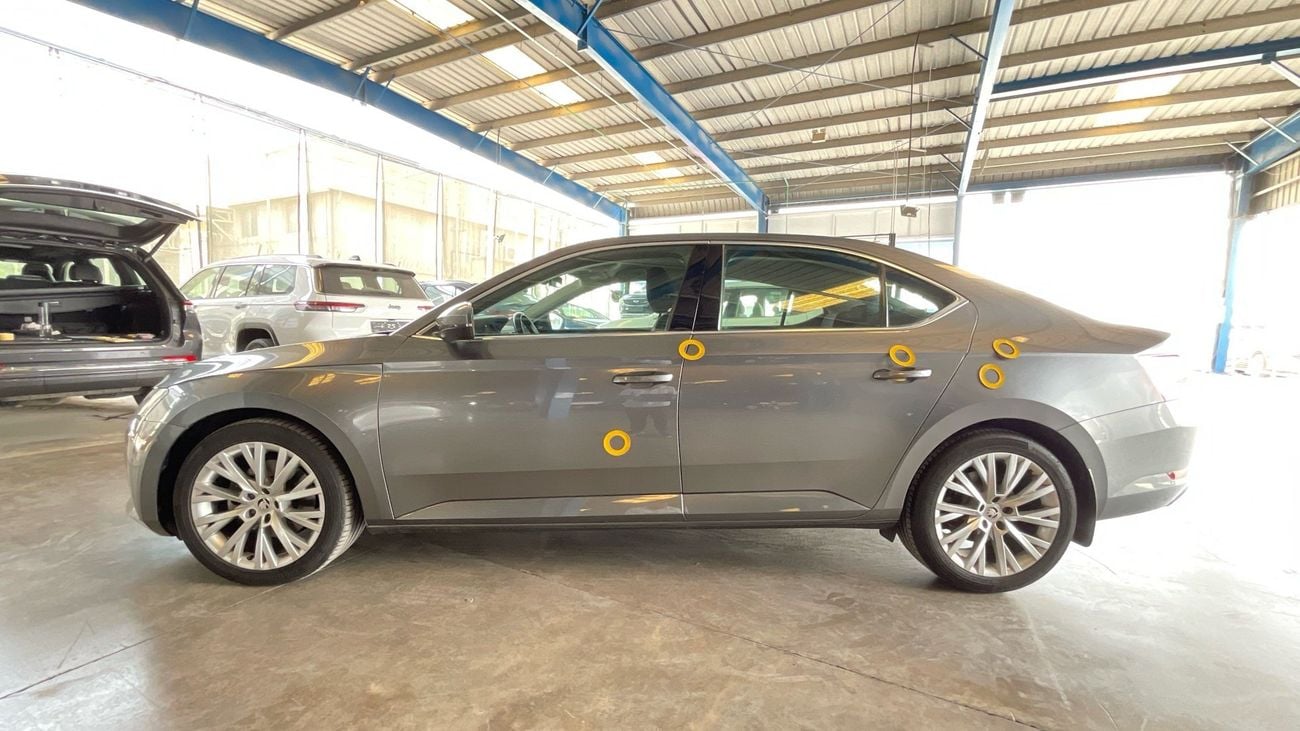 Skoda Superb AMBITION | Guaranteed Warranty | 0 Down Payment