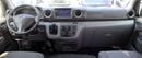 Nissan Urvan STANDARD HIGHROOF