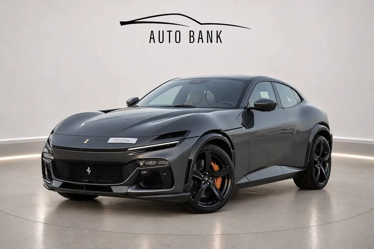 فيراري بوروسانجوي ستاندارد Full Carbon – European Specs