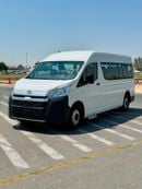 Toyota Hiace GL 2.8L DIESEL 13 SEATS