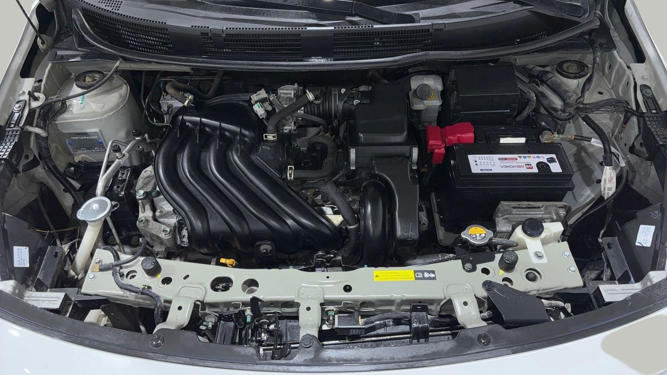 Nissan Sunny SV 2023 | AED 387/Month | 0 DP | 30 Day Return | Warranty | Service History