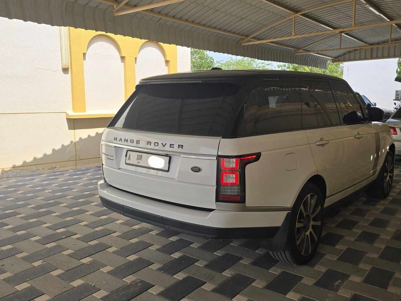 Land Rover Range Rover VOGUE SE