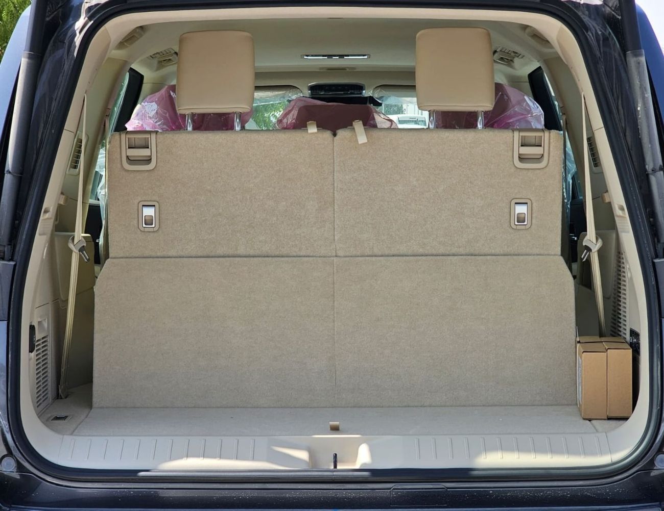 Toyota Land Cruiser VXS TWIN TURBO || 3.5L PETROL V6 | RADAR | 360*CAMERA | REAR ENTERTAINMENT SCREEN | SUNROOF | FULL O