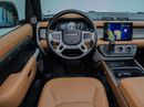 لاند روفر ديفندر 130 SE P400