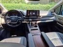 Toyota Sienna XLE