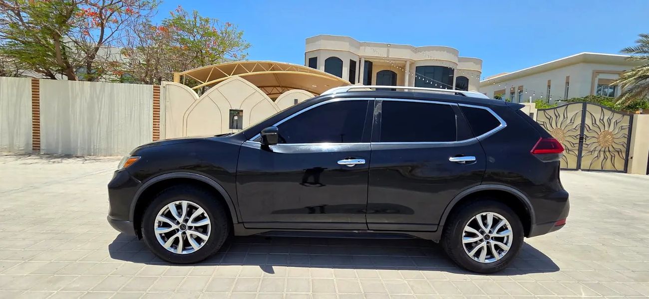 نيسان روج SV-AWD-Excellent Condition