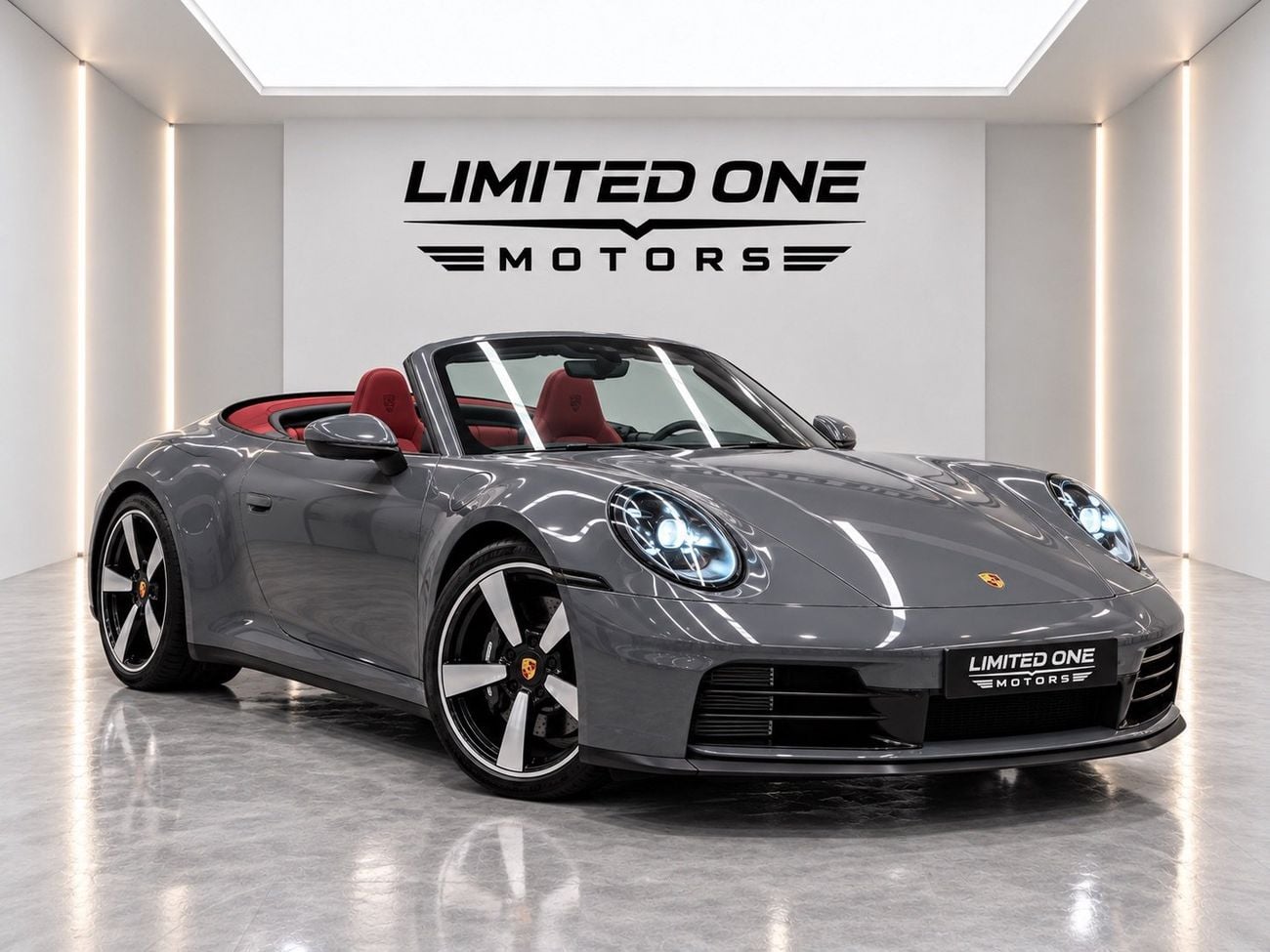 بورش 911 كاريرا