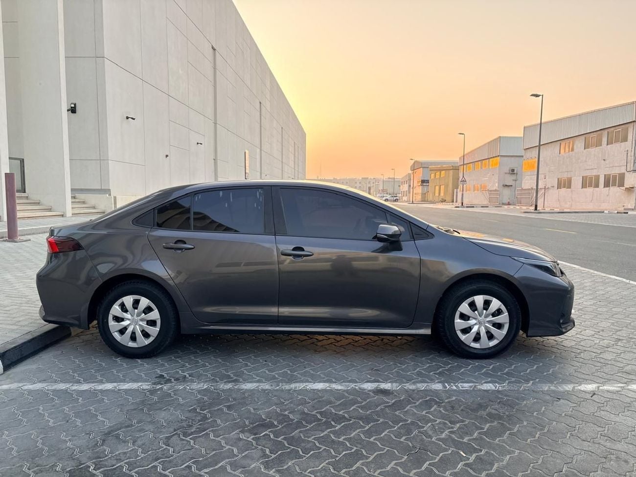 Toyota Corolla XLI