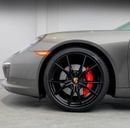 Porsche 911 CARRERA S 991.2 • Full Service History • American Spec