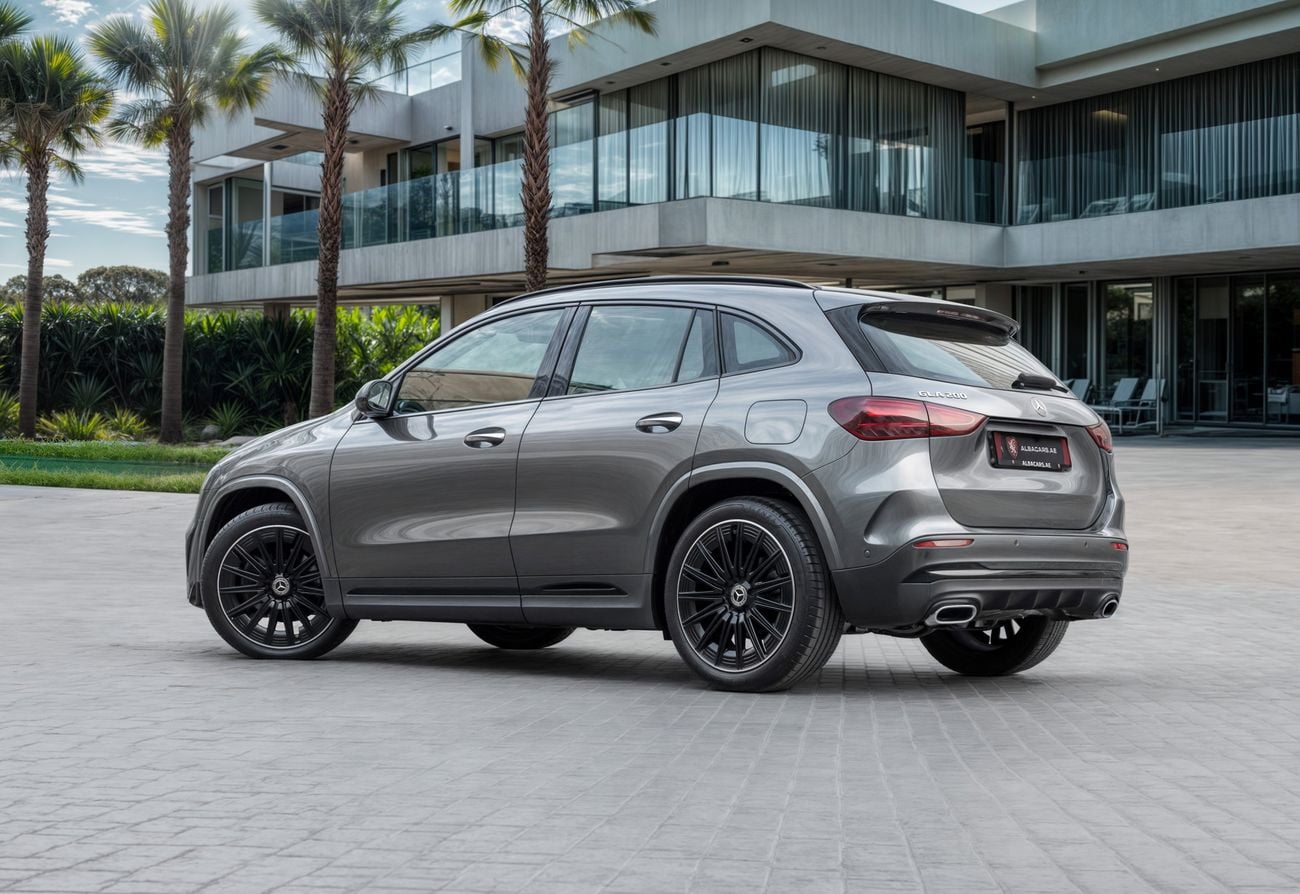 Mercedes Benz GLA 200 AMG PREMIUM | 3,193 P.M | 0% Downpayment | 2030 WARRANTY/SERVICE!