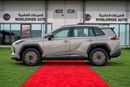 تويوتا راف ٤ XLE مواصفات طراز G 2.0 لعام 2026 لدول مجلس التعاون الخليجي