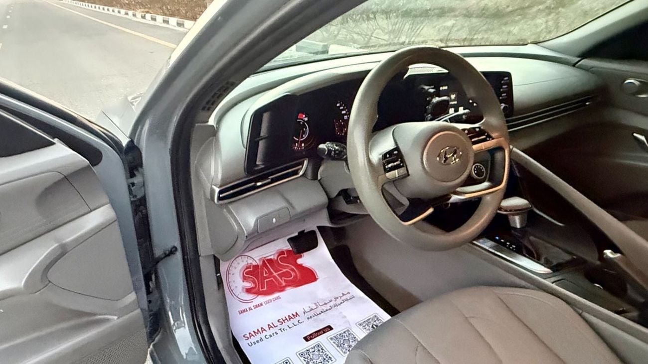 Hyundai Elantra SMART