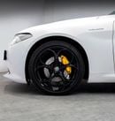 ألفا روميو جوليا فيلوتشي 0% DP Available • Full Service History • GCC Spec