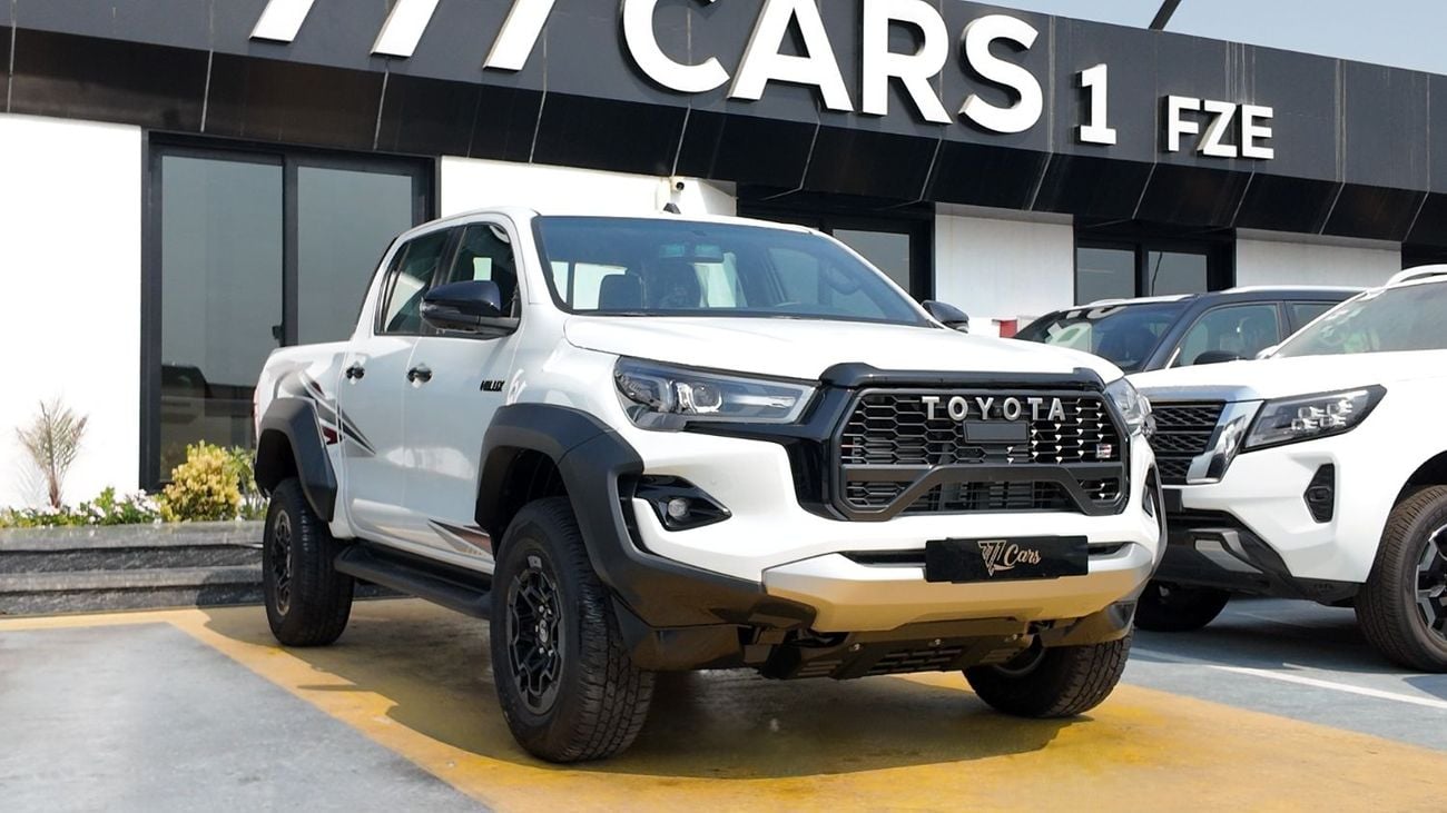 Toyota Hilux GR SPORT 2.8L DIESEL 2026