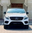 Mercedes Benz GLE43 AMG GLE 43 AMG GCC Specs