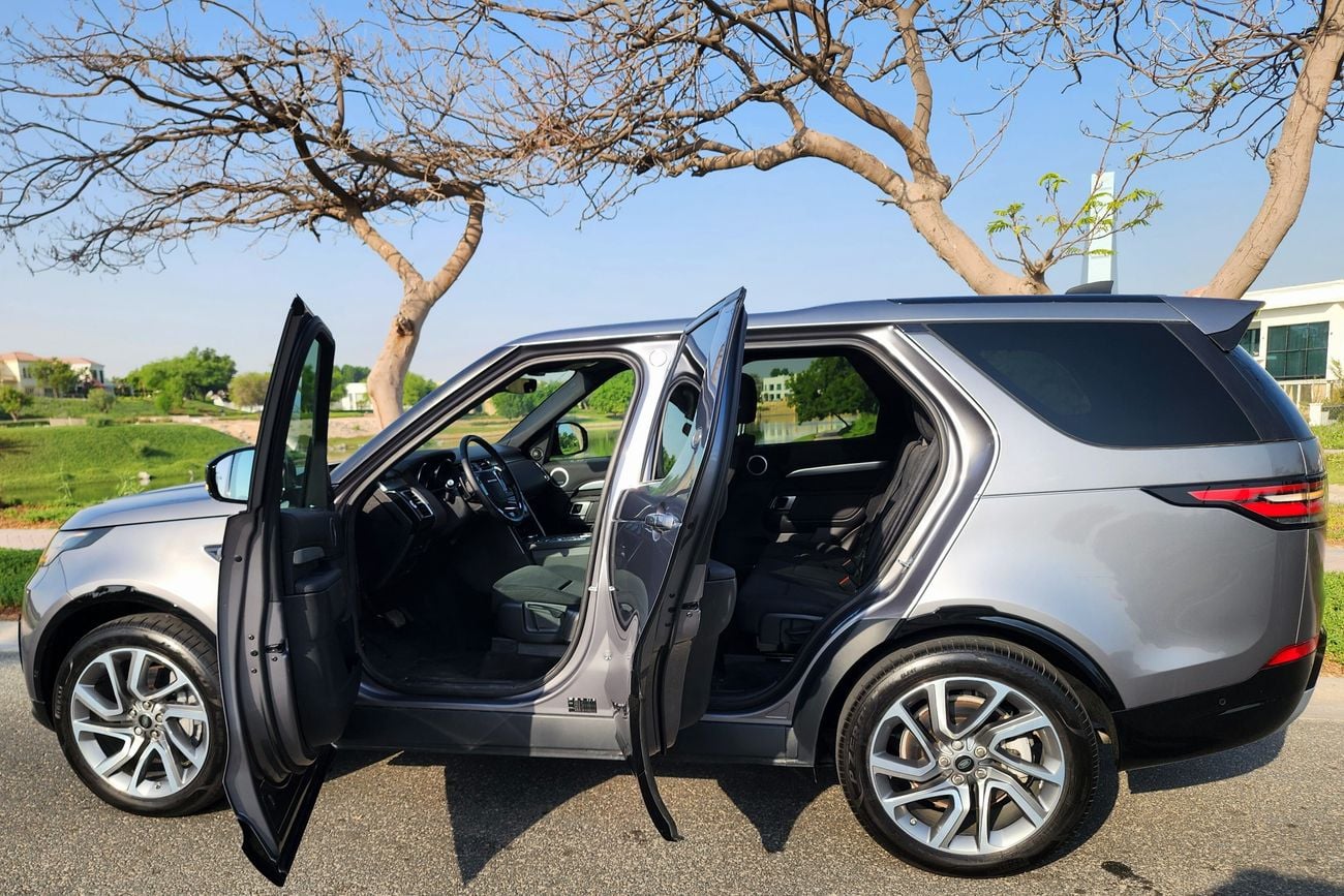 Land Rover Discovery Landmark
