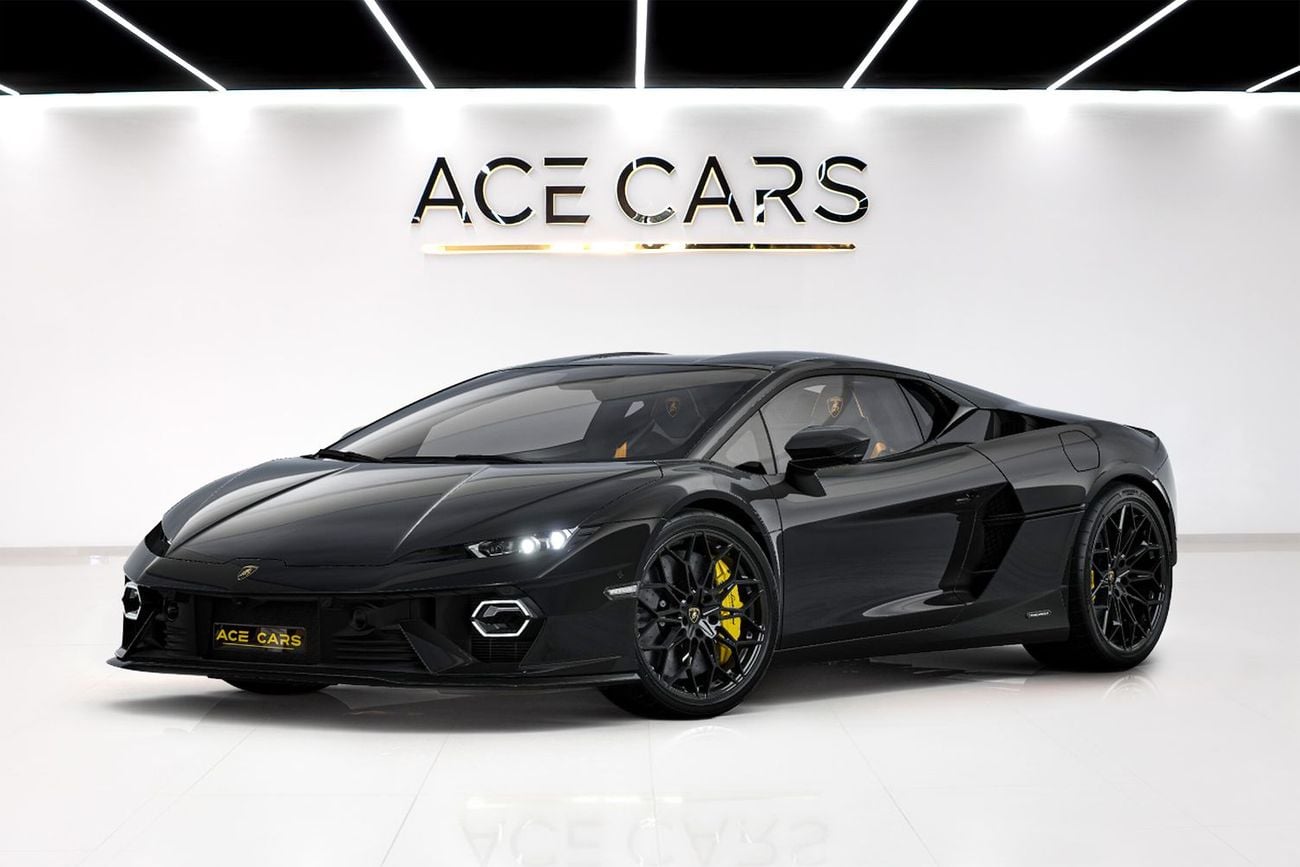 Lamborghini Temerario STD MY27 Full