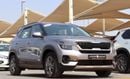 Kia Seltos EX ACCIDENTS FREE - GCC - ORIGINAL PAINT - SUNROOF - ENGINE 1600 CC - PERFECT CONDITION INSIDE OUT