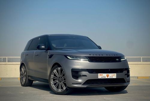 Land Rover Range Rover Sport FIRST EDITION V8 | WARRANTY