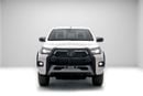 Toyota Hilux ADVENTURE Z 2.8L - PLATINUM WHITE PEAR INSIDE BLACK | EXPORT ONLY