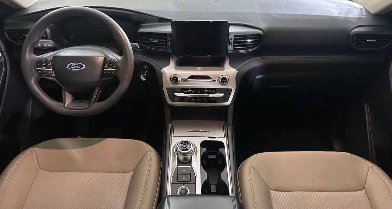 Ford Explorer BASE EX-E3023/ AL TAYER MOTORS / AL QOUZ SHOWROOM