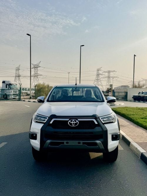 Toyota Hilux DLS