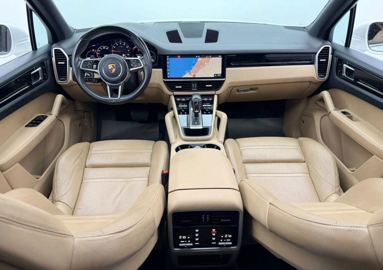 Porsche Cayenne STANDARD