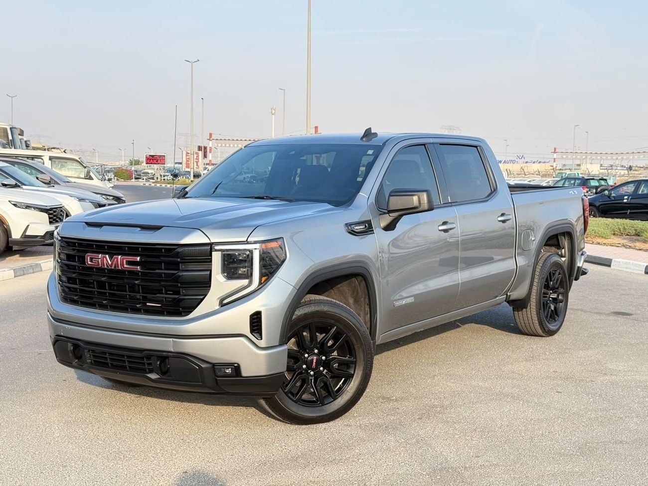 GMC Sierra 1500 CREWCAB ELEVATION GMC Sierra 1500 2025