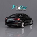 أودي A3 35 TFSI 1,724 درهم إماراتي شهرياً • بدون دفعة أولى • أودي A3 35 TFSI • ضمان لمدة عام