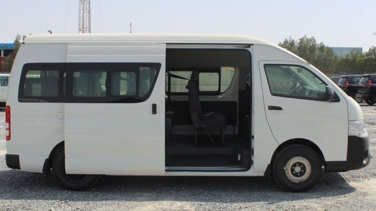 Toyota Hiace GL Hiace 2.5L High Roof Diesel old ship 2025