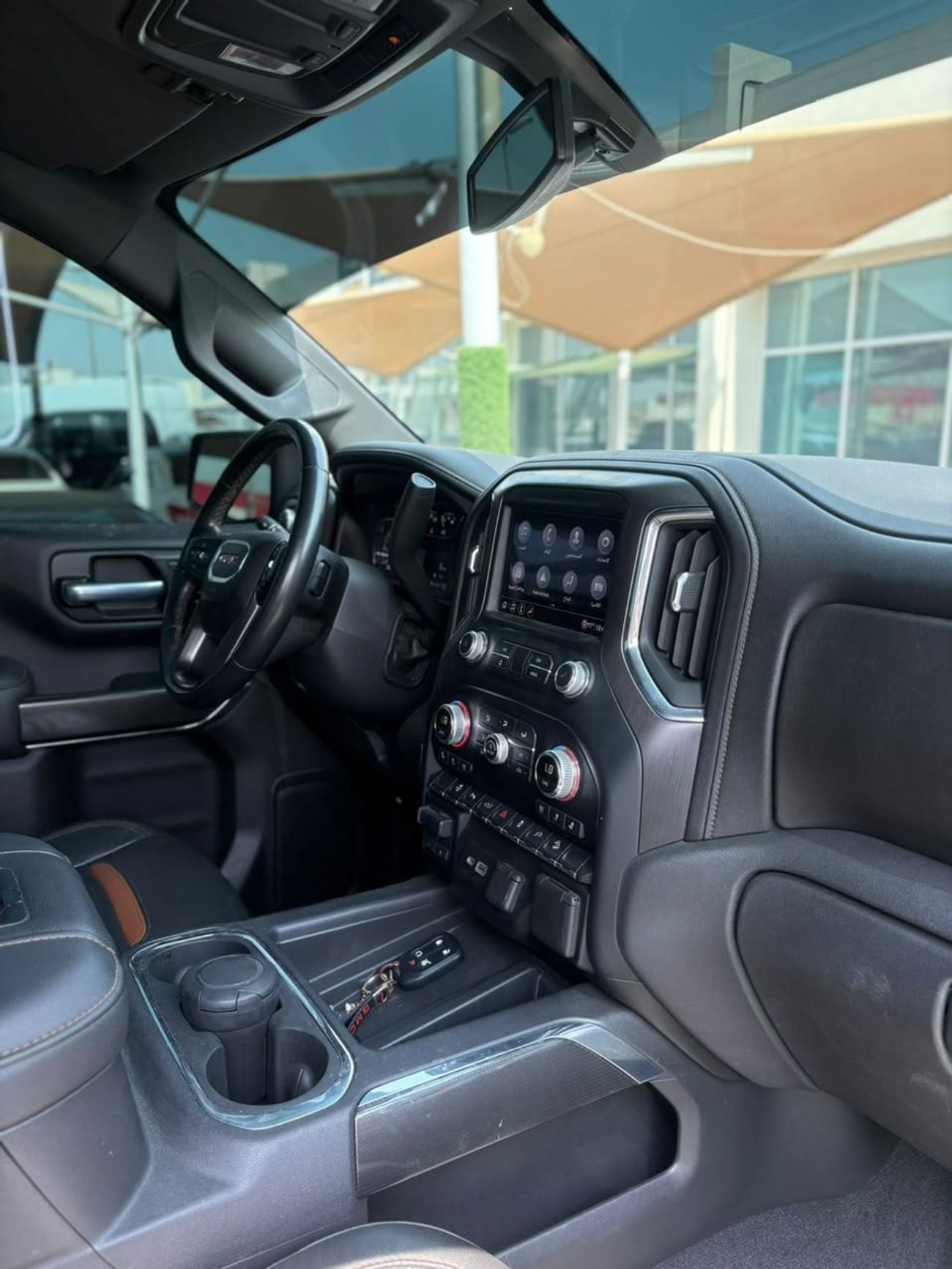 GMC Sierra 1500 REG/CAB AT4