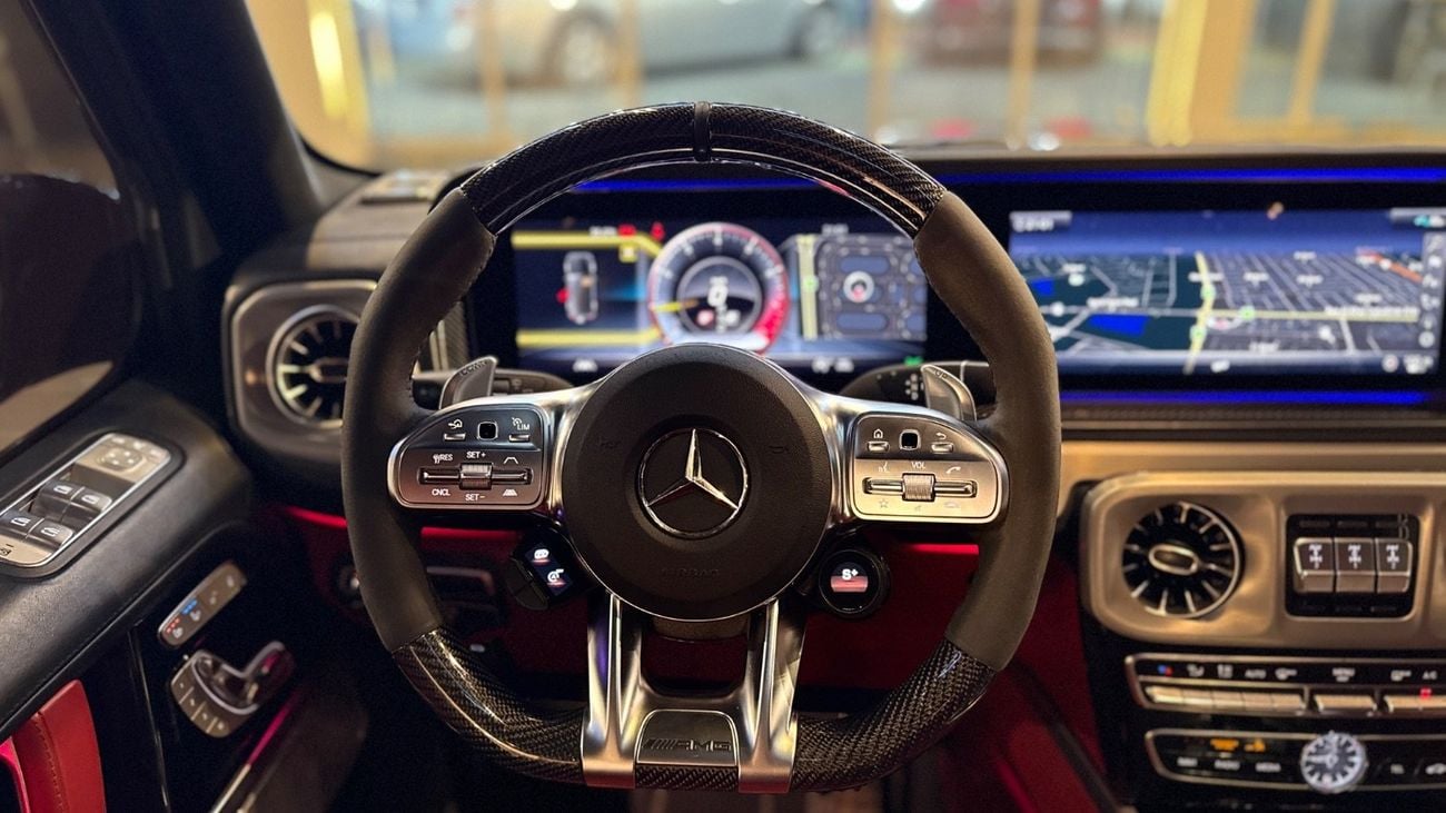 مرسيدس بنز G 63 AMG ستاندارد