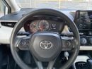 Toyota Corolla GLI
