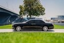 Rolls Royce Ghost BLACK BADGE Long wheel base Fully loaded original paint no accident completely covered by PPF under warranty and