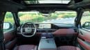 Infiniti QX80 AUTOGRAPH BENCH CHAIRS (For Export , НА ЭКСПОРТ) 2026 3.5TT V6 GCC Без пробега