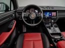 Porsche Macan STANDARD AWD 2.0L • Full Service History • GCC Spec