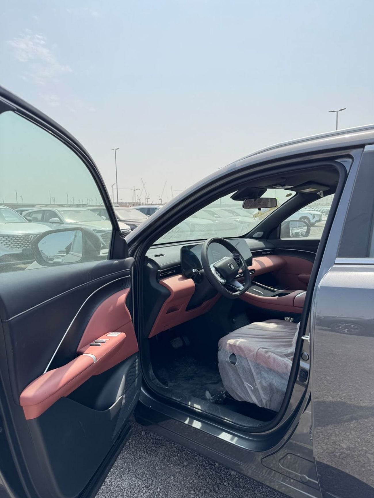 تشنجان CS55 بلس ستاندارد