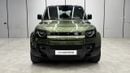 Land Rover Defender HSE Land Rover Defender 110 2026 GCC specs