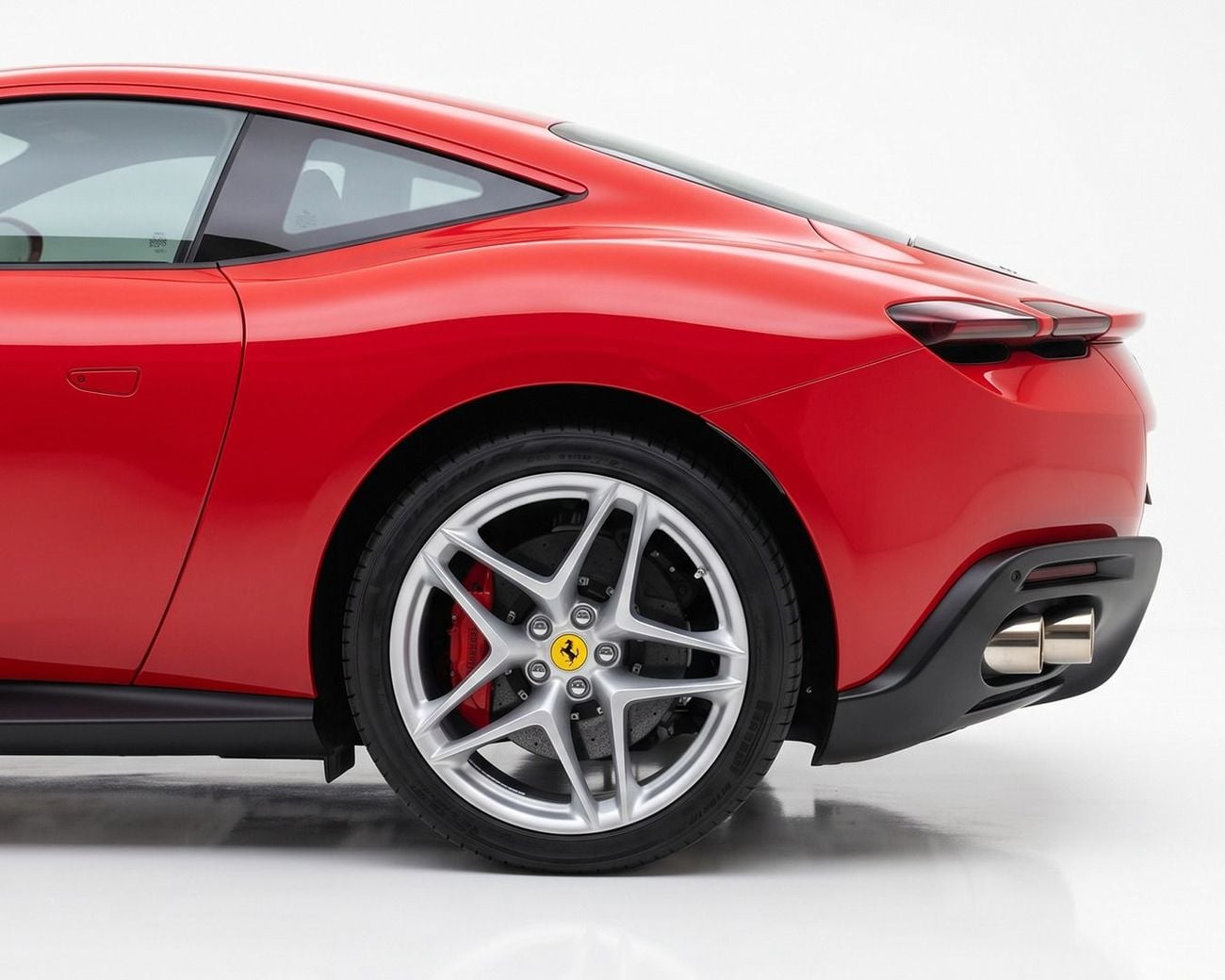 Ferrari Roma STANDARD l GCC Specs | Pristine Condition l AED 13,121 / Monthly