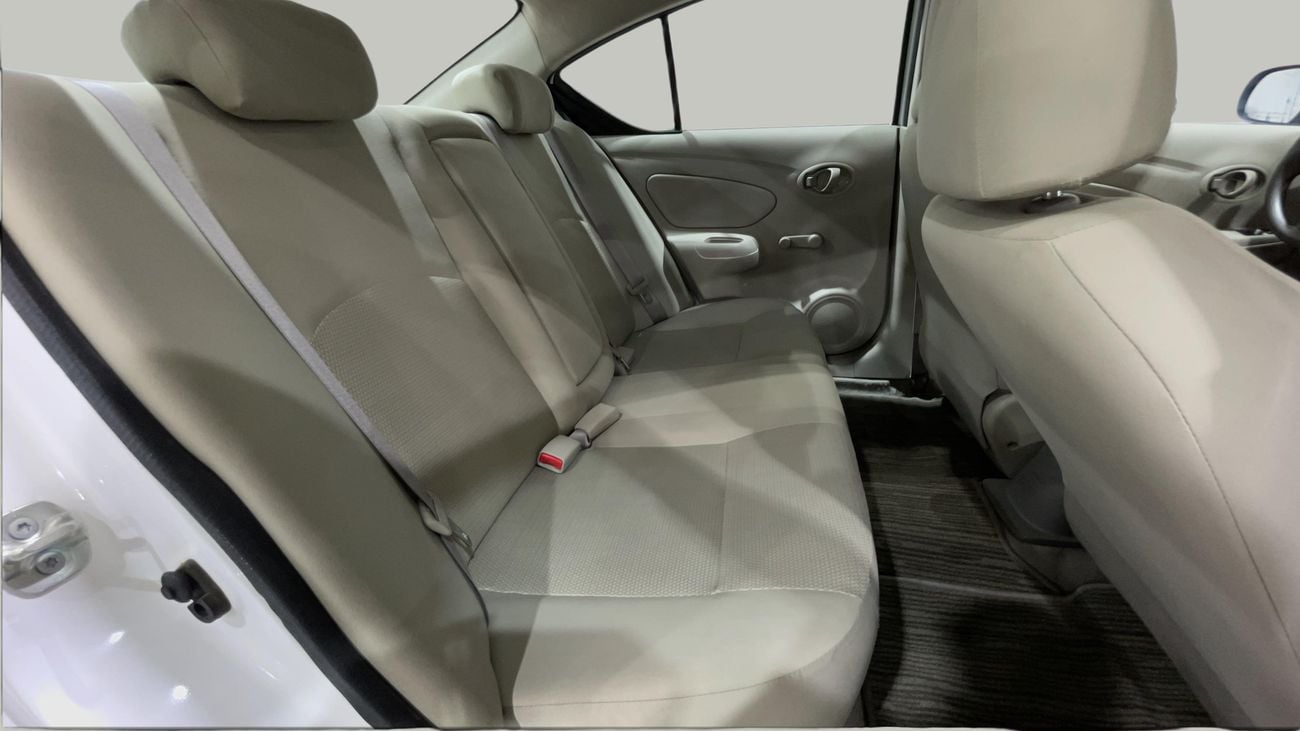 Nissan Sunny SV 2022 | AED 350/Month | 0 DP | 30 Day Return | Warranty | Service History