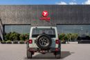 Jeep Wrangler RUBICON Jeep Wrangler Rubicon 2024 GCC | Agency Warranty | Service Contract