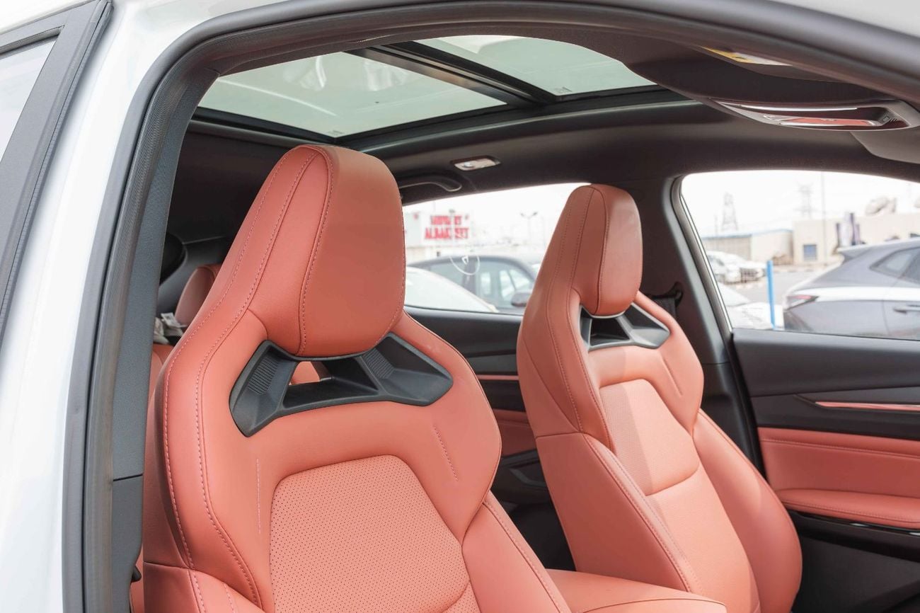 Changan X5 Plus BEYOND PRO Changan X5 Plus 1.5T Model 2026